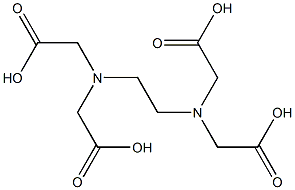 EDTA Titrant, 1 ml = 1 mg CaCO3 Struktur