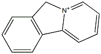 6H-Pyrido[2,1-a]isoindolium Struktur