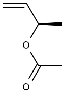 (+)-酢酸(R)-1-メチルアリル 化學(xué)構(gòu)造式