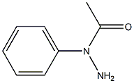 N1-Phenylacetohydrazide Struktur