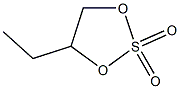 4-Ethyl-1,3,2-dioxathiolane 2,2-dioxide Struktur