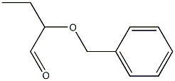 2-Benzyloxybutyraldehyde Struktur