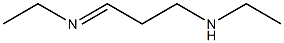 N,N-Diethyl-3-iminopropylamine Struktur