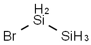 Bromodisilane Struktur