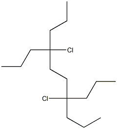 4,7-Dichloro-4,7-dipropyldecane Struktur