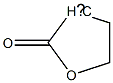 (Tetrahydro-2-oxofuran)-3-ylradical Struktur