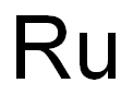 Ruthenium standard solution,for AAS,1 mg/ml Ru in 5% HCl Struktur