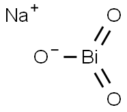 Bismuth acid disodium impurity 1 Struktur