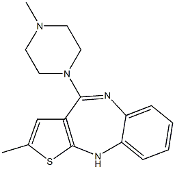 Olanzapine impurity O