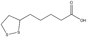 Thioctic Acid IMpurity 10 Struktur