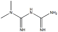 Metformin Impurity 13 Struktur