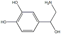 Norepinephrine Impurity 29 Structure