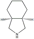 cis-Octahydroisoindole Struktur