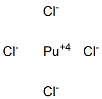 Plutonium(IV) chloride Struktur