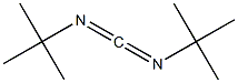 Di-tert-butyl carbodiimide Struktur