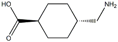 Tranexmic Acid Struktur