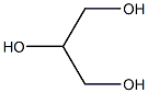 GLYCERIN,50%(V/V)SOLUTION Struktur