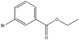 3-BROMO ETHYL BENZOATE Structure