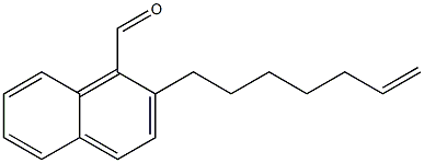 NAPHTHALENANTHRENE Struktur