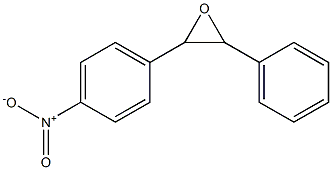 4-NITRO-STILBENEOXIDE Struktur