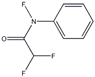 N-TRIFLUOROACETANILIDE Struktur