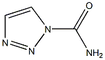 1H TRIAZOLE CARBOXAMIDE Struktur