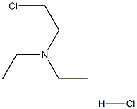 DIETHYLAMINO ETHYL CHLORIDE HCL 65% SOLUTION Struktur