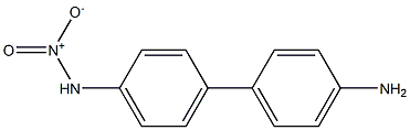 nitrobenzidine Struktur