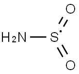 sulfoamide Struktur