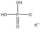 POTASSIUM DIHYDROGEN PHOSPHATE - SOLUTION (1/15 M) BIOCHEMICA Struktur