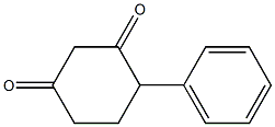 4-PHENYLCYCLOHEXANE-1,3-DIONE Struktur