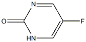 5-fluoro-1,2-dihydropyrimidin-2-one Struktur