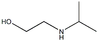 2-(propan-2-ylamino)ethan-1-ol Struktur