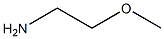 2-methoxyethan-1-amine Struktur
