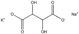 Potassium Sodium Tartrate, 30% (w/v) Solution, For Ammonia Nitrogen Struktur