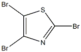 2,4,5-Tribromothiazole Struktur