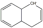 Naphthalen-1-ide Struktur