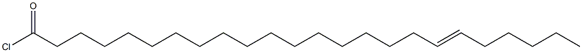 18-Tetracosenoic chloride Struktur