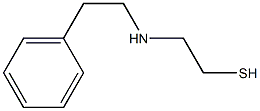 2-Phenethylaminoethanethiol Struktur