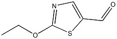 2-Ethoxy-1,3-thiazole-5-carbaldehyde Struktur