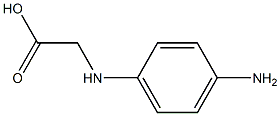 4-AMino-S-Phenylglycine Struktur