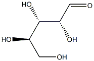 D-xylose solution (3%) Struktur