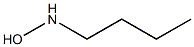 Butylhydroxylamine standard Struktur