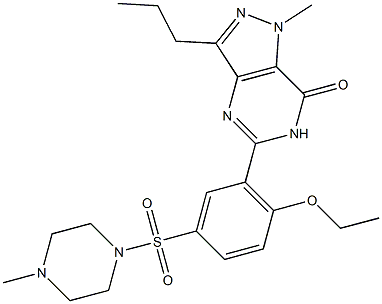 Sildenafil Impurity 17