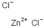 Zinc chloride titration standard solution zinc chloride standard titration material Struktur