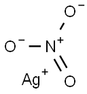 Silver nitrate standard solution silver nitrate titration solution silver nitrate test solution Struktur