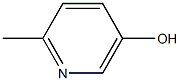 2-METHYL-5-HYDROXYPYRIDINE Struktur