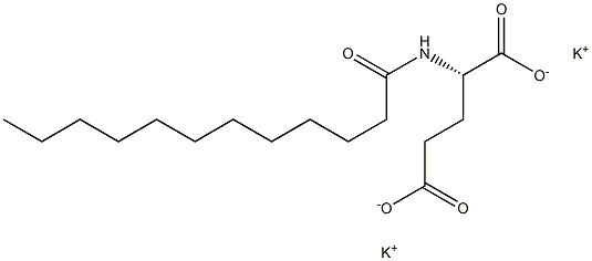 Potassium lauroylglutamate