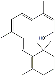 Retinol Struktur