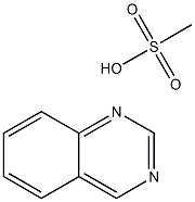 Quinazosin mesylate Struktur